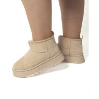 Botas Pantufa