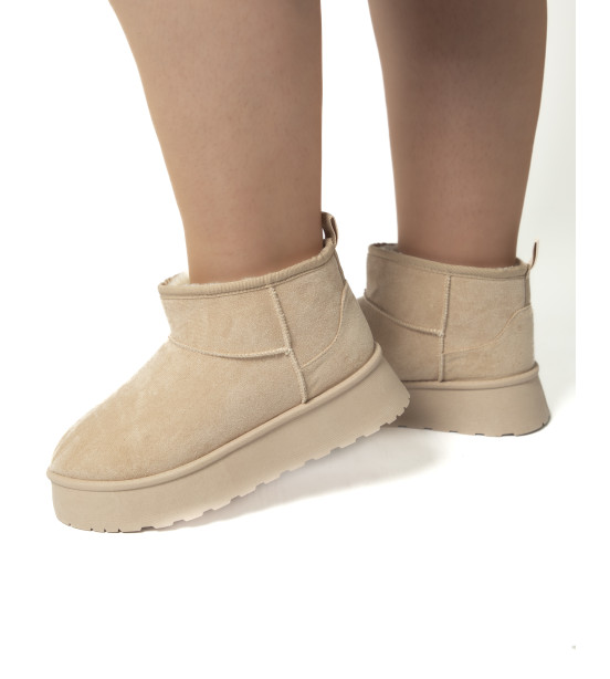 Botas Pantufa