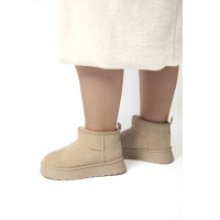 Botas Pantufa