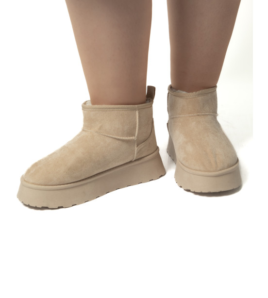 Botas Pantufa