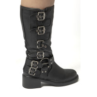 Botas Biker