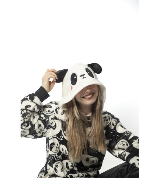 Pijama Panda - Adulto Unissexo